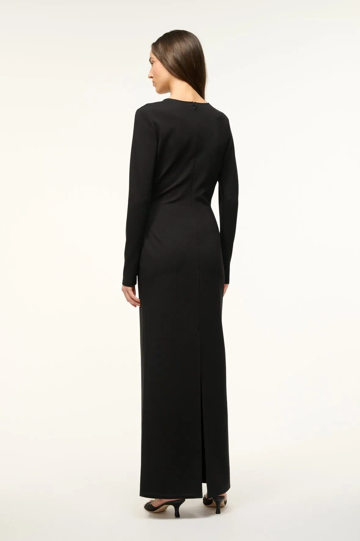 KRIS DRESS | BLACK