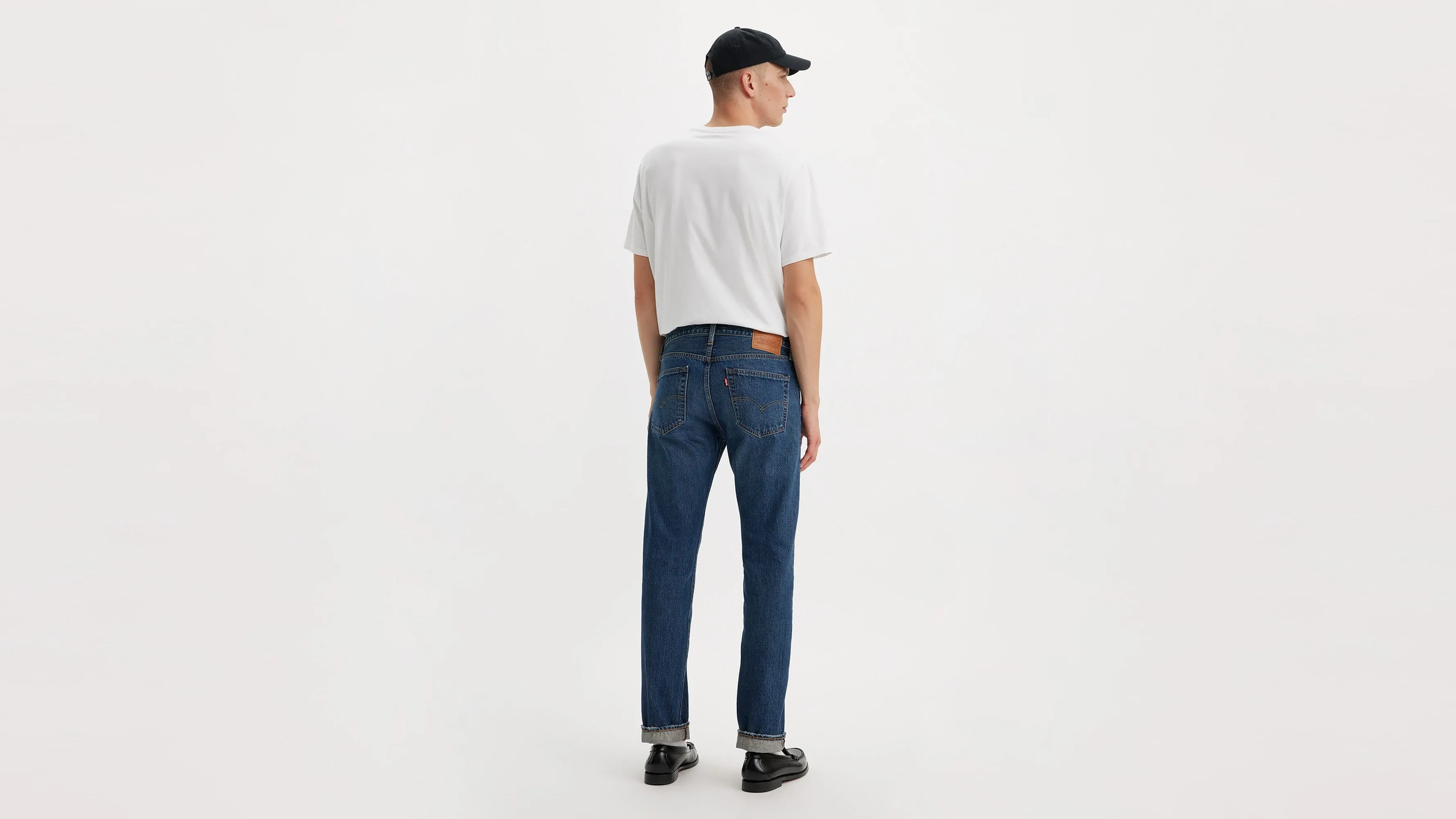 Levi's® Men's 501® Original Selvedge Jeans