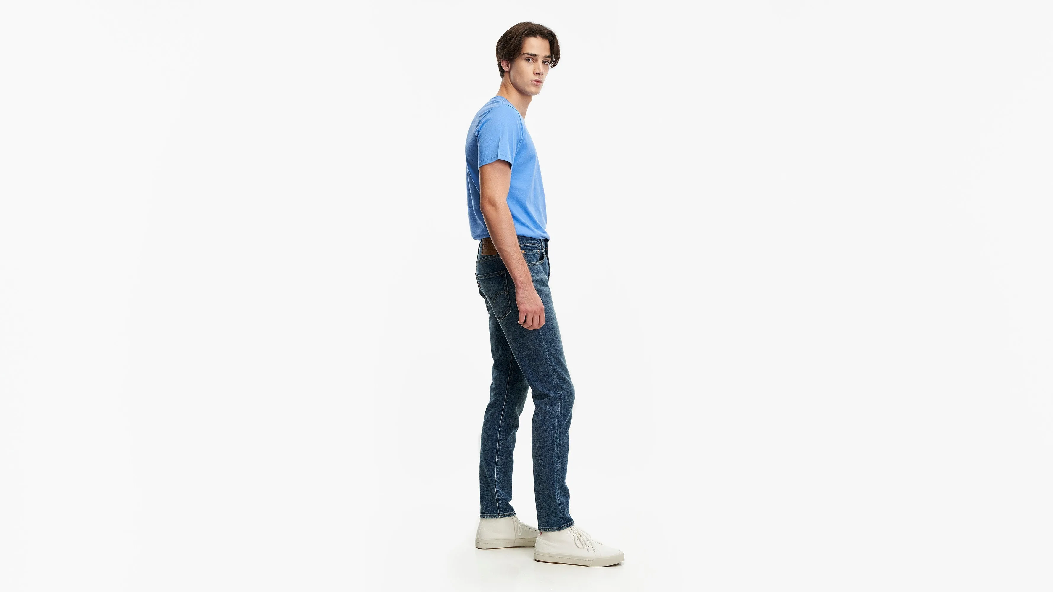 Levi's® Men's 512™ Slim Taper Selvedge Jeans