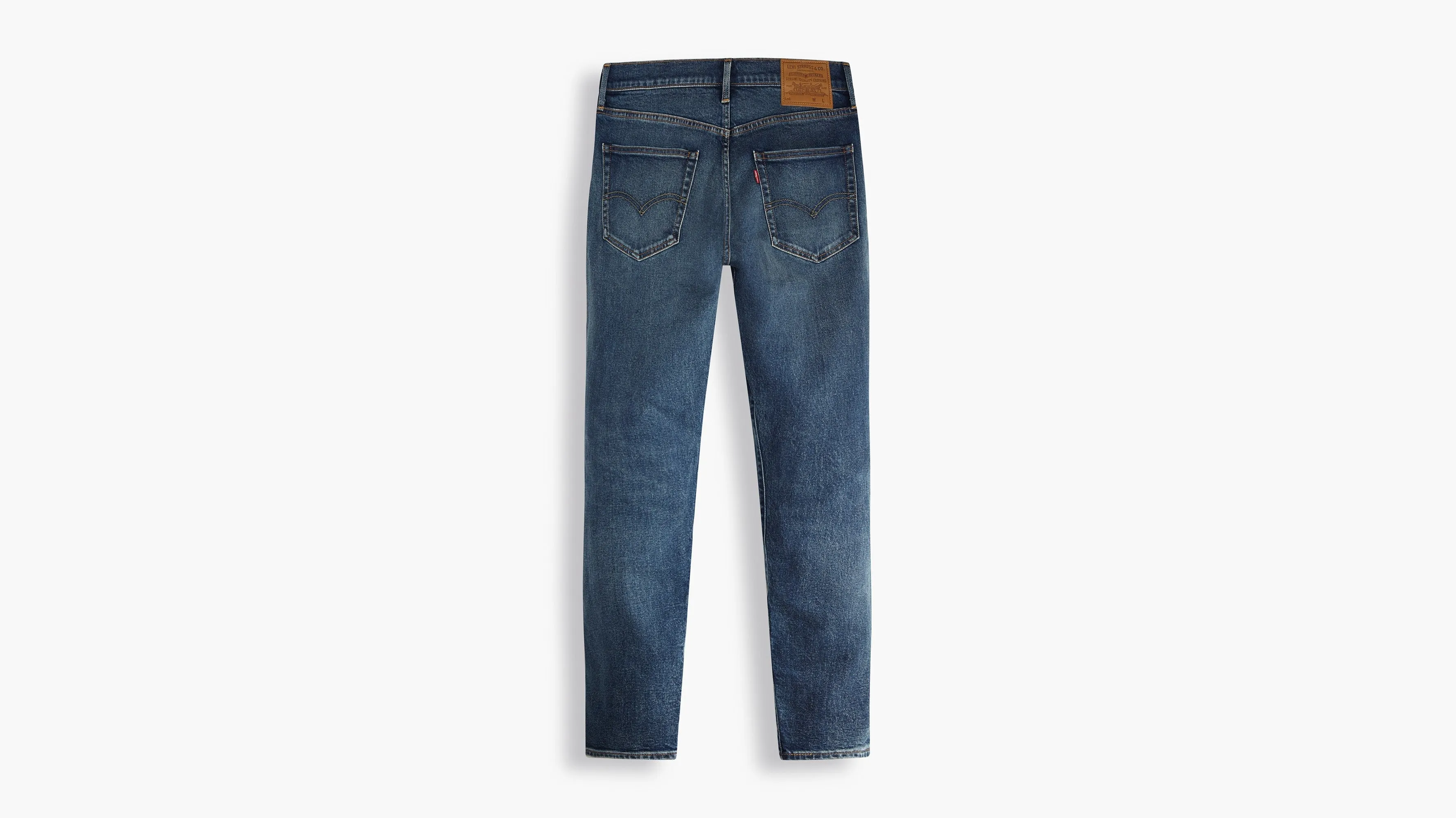 Levi's® Men's 512™ Slim Taper Selvedge Jeans