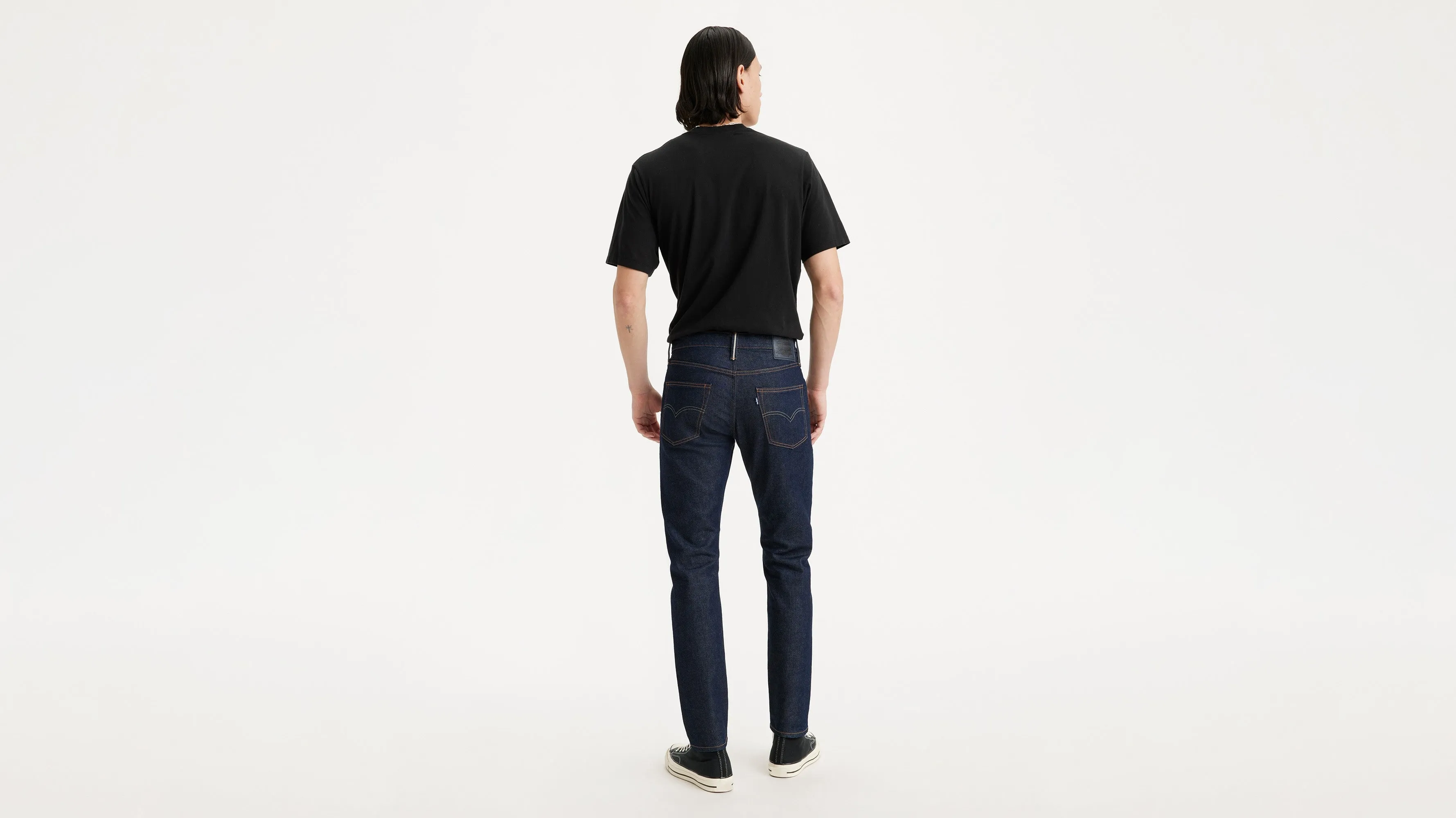 Levi’s® Men’s Japanese Selvedge 512™ Slim Taper Jeans