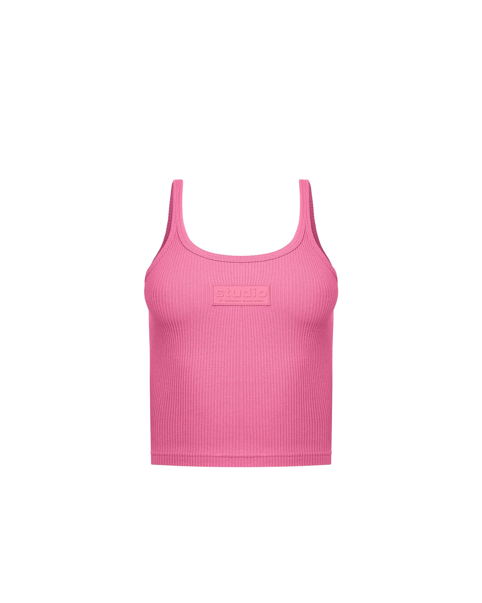 Logo Tank Top
