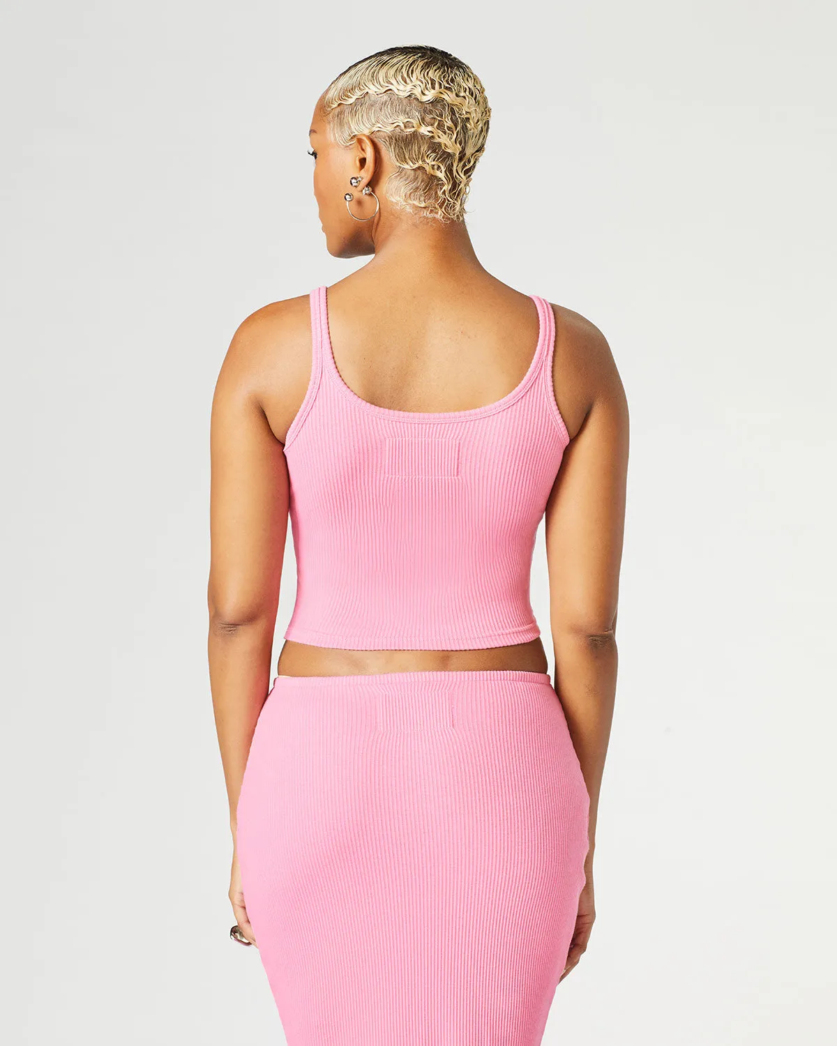 Logo Tank Top