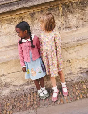 Lucilla Pinafore Dress