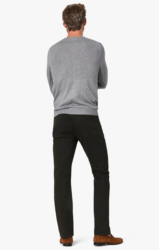 Luxury Jeans by 34 Heritage - Courage - Dark Green Twill - 0031026611