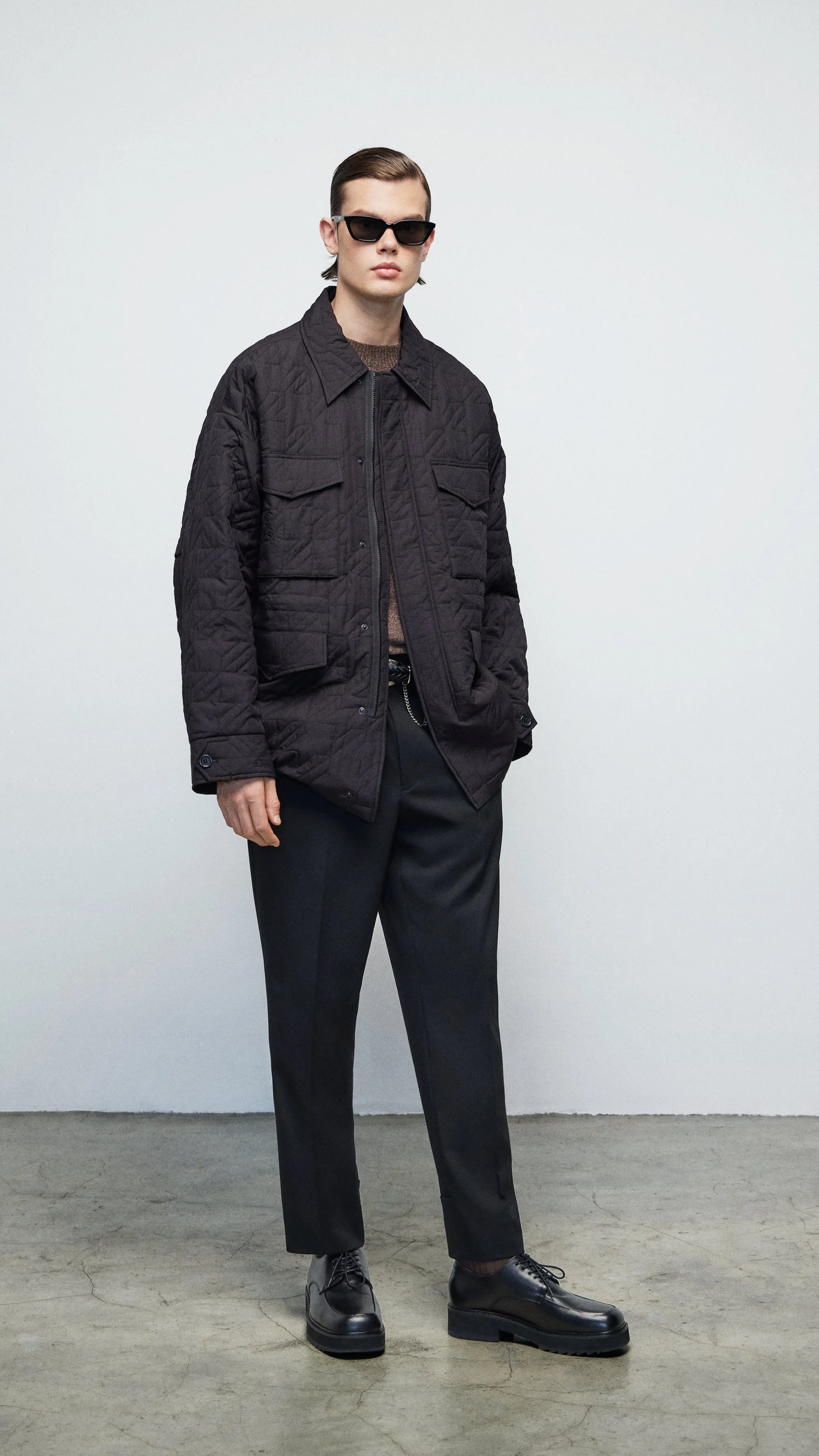 M65 Padding Jacket