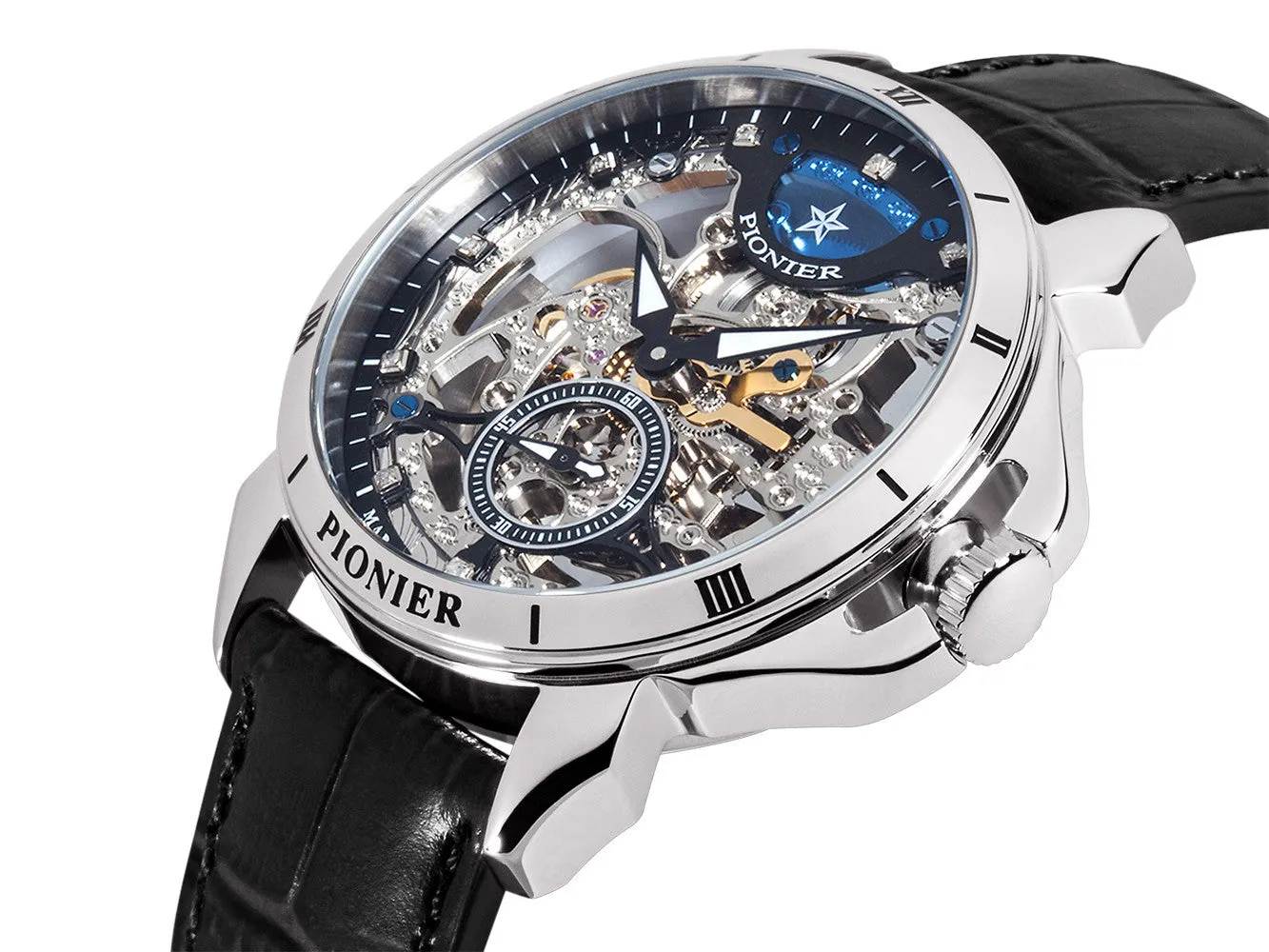 Malibu Diamonds GM-502-2 Silver Pionier, Germany