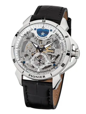 Malibu Diamonds Pionier GM-502-1 | Silver | Made in Germany
