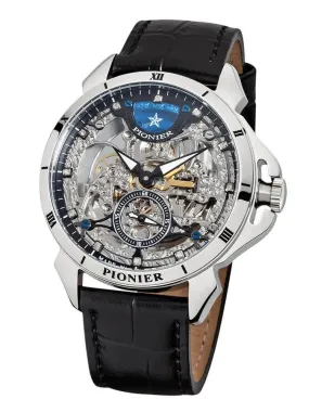 Malibu Diamonds Pionier GM-502-2 | Silver | Made in Germany