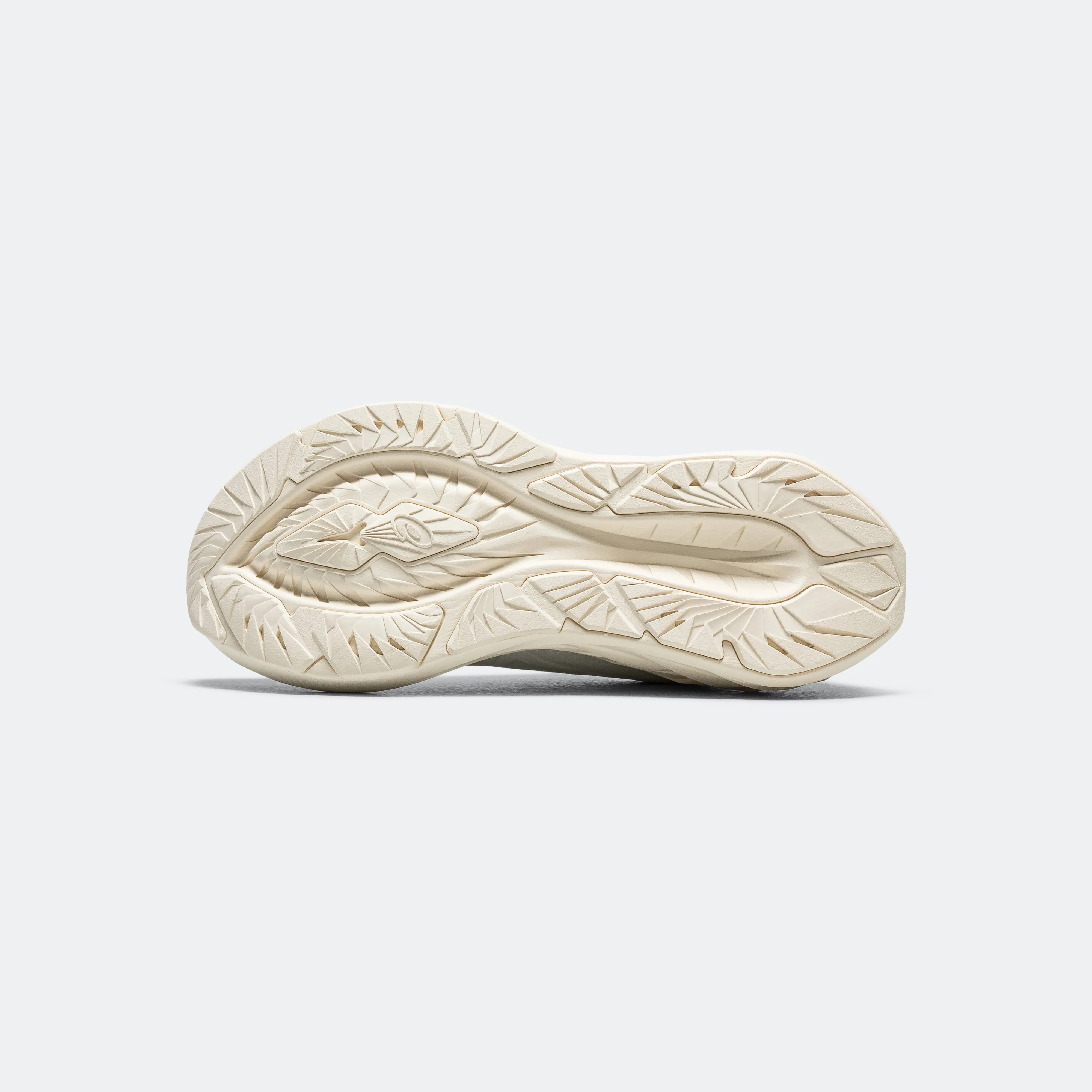 Mens Novablast 4 - White/White