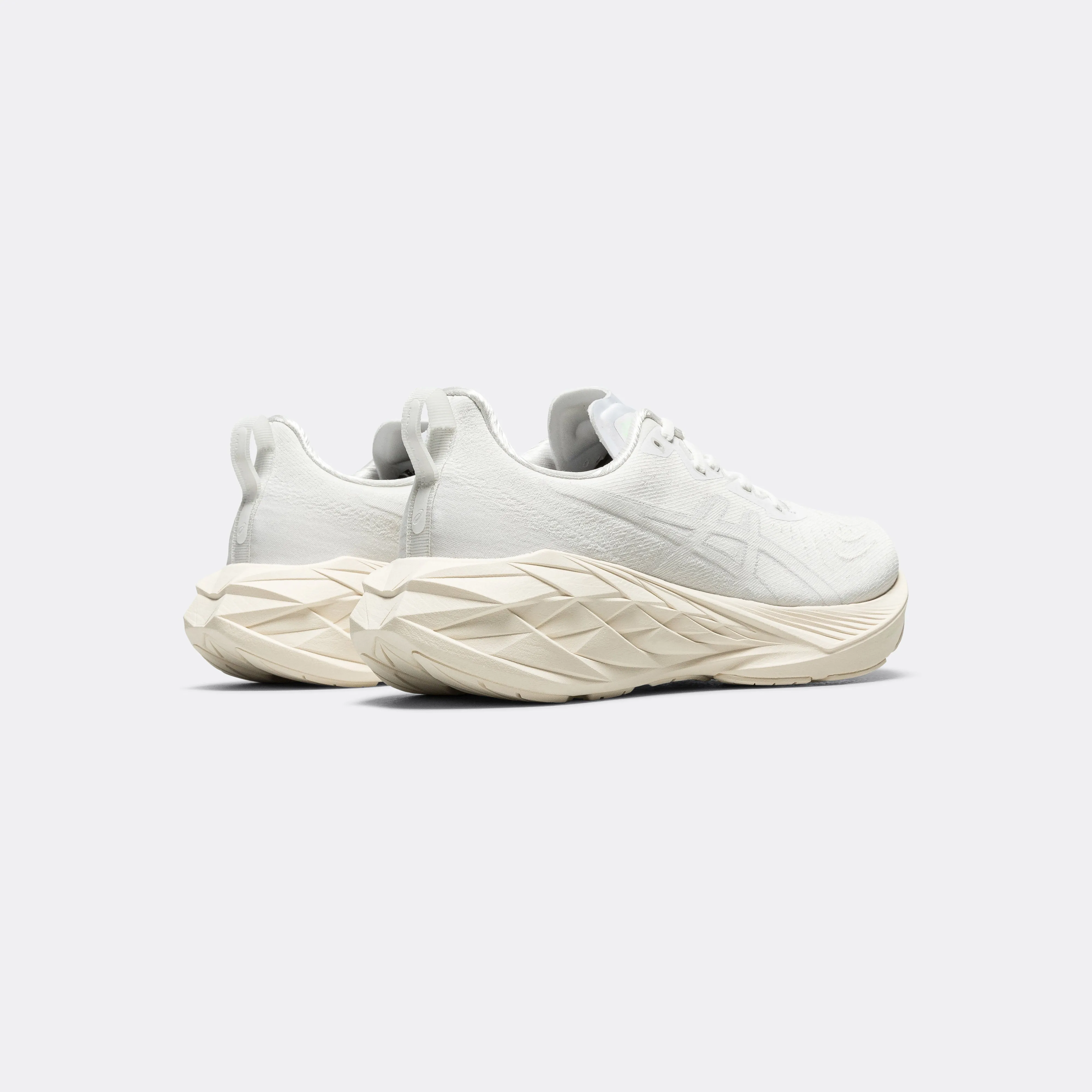 Mens Novablast 4 - White/White