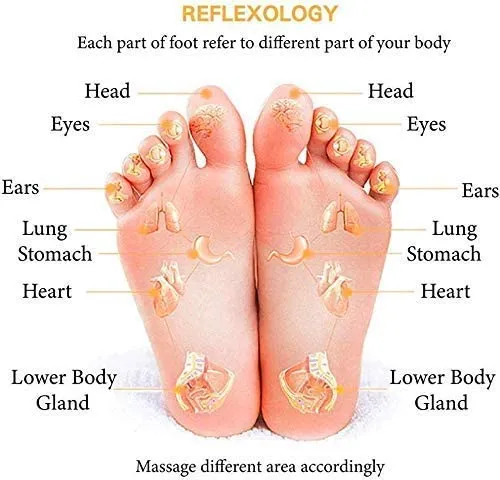 Mini Electric Body Massager-جهاز تدليك الجسم الكهربائي الصغير