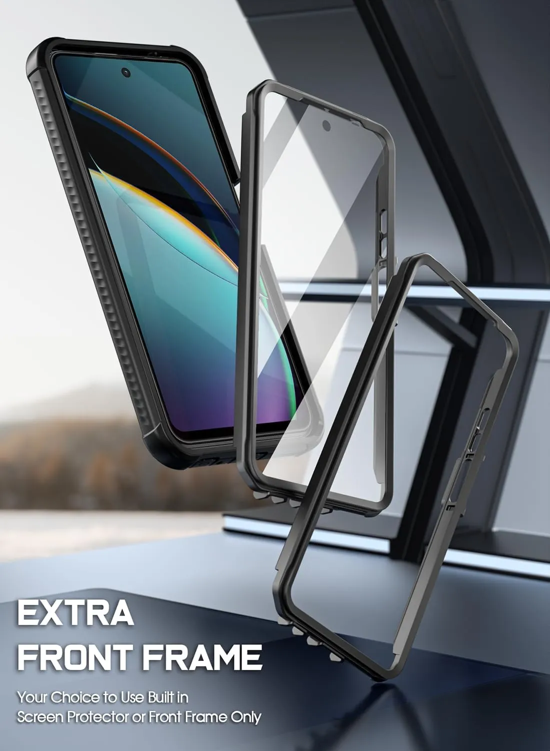 Moto G 5G (2024) Case