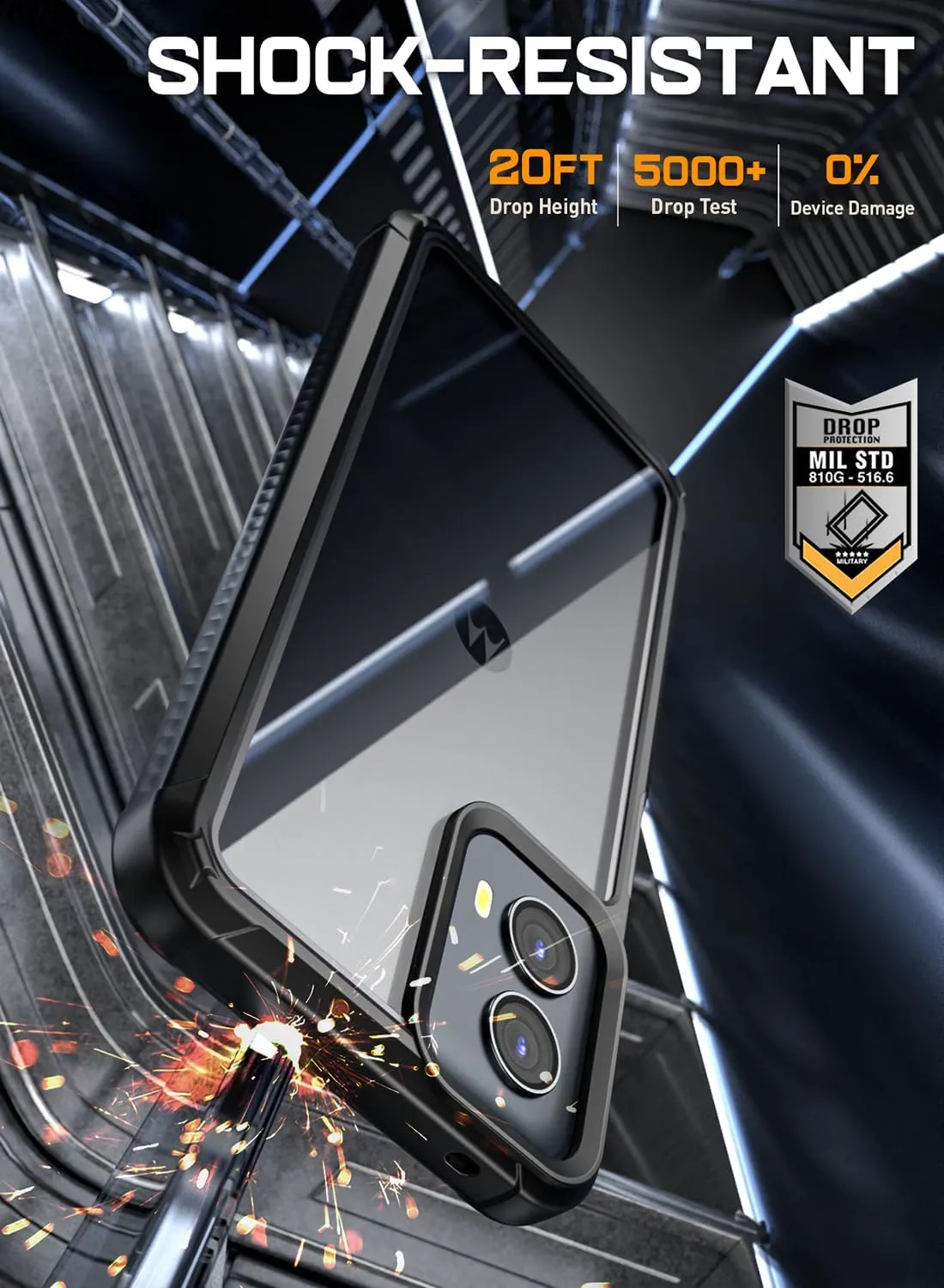 Moto G 5G (2024) Case
