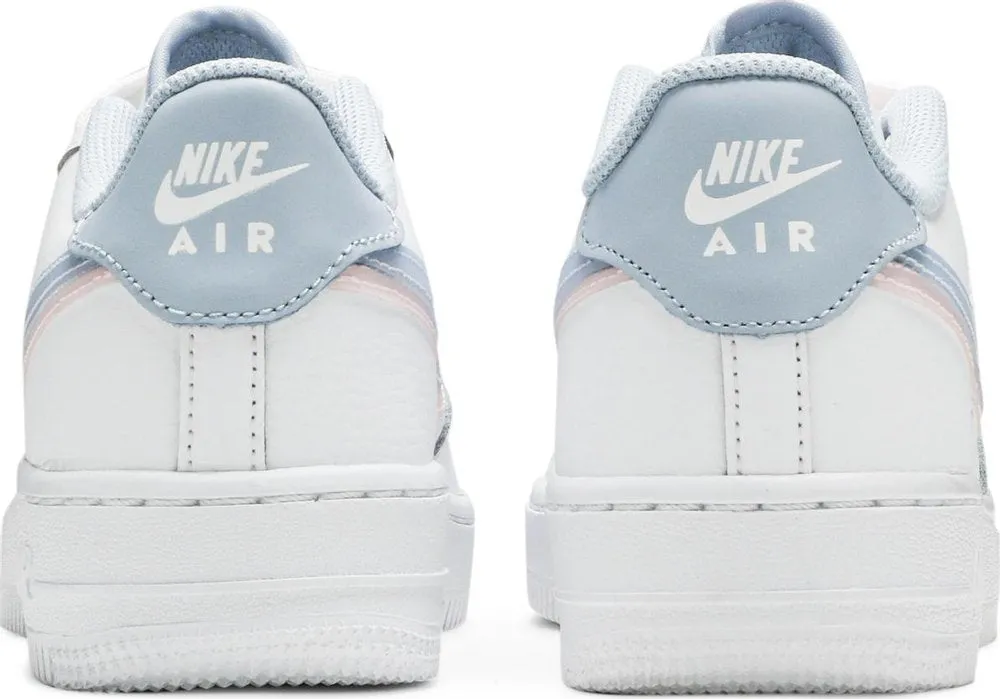 Nike Air Force 1 Low LV8 'Double Swoosh Light Armory Blue' (GS) (Size UK4.5/US5Y)