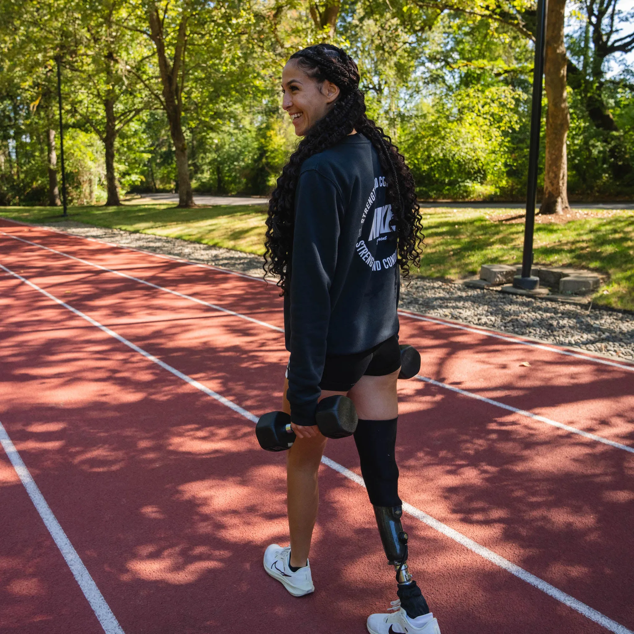 Nike S&C Unisex Crew