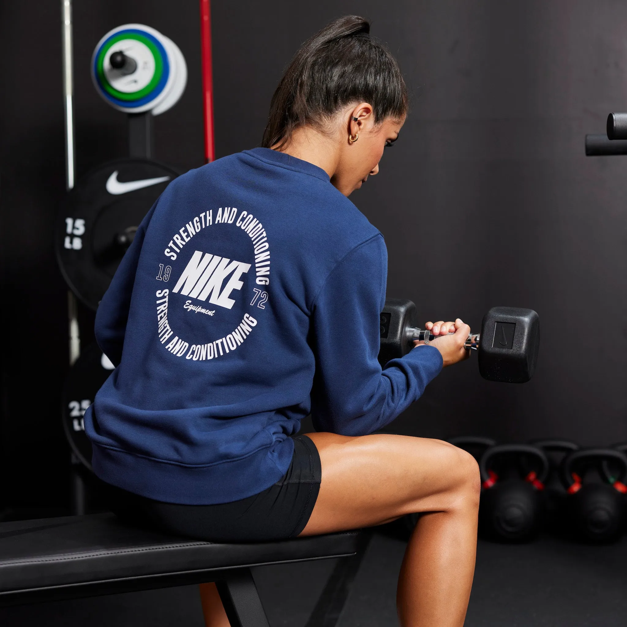 Nike S&C Unisex Crew