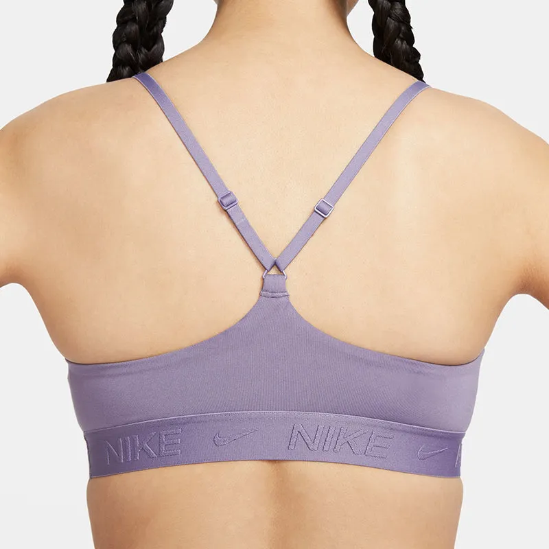 Nike Women's Indy Light Support Padded Adjustable Sports Bra