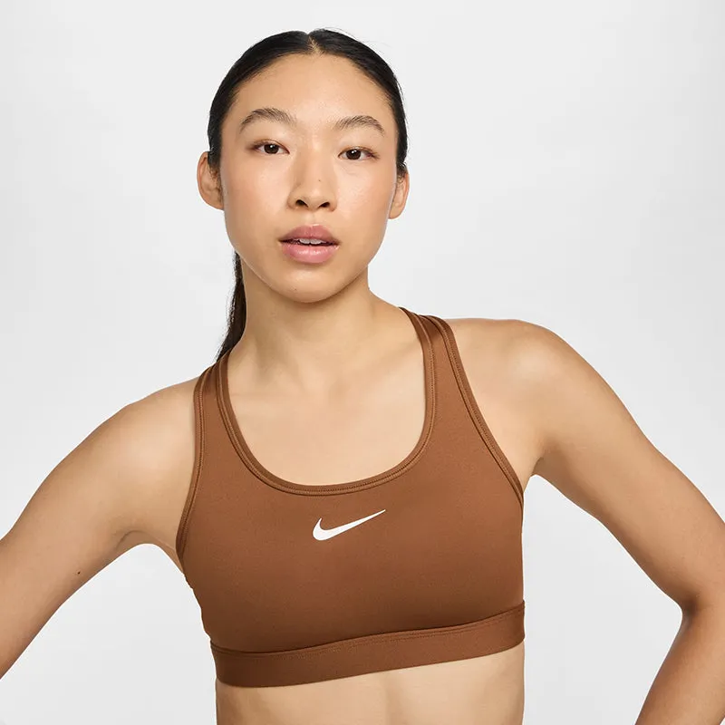 Nike Women's Swoosh Medium Support Padded Sports Bra