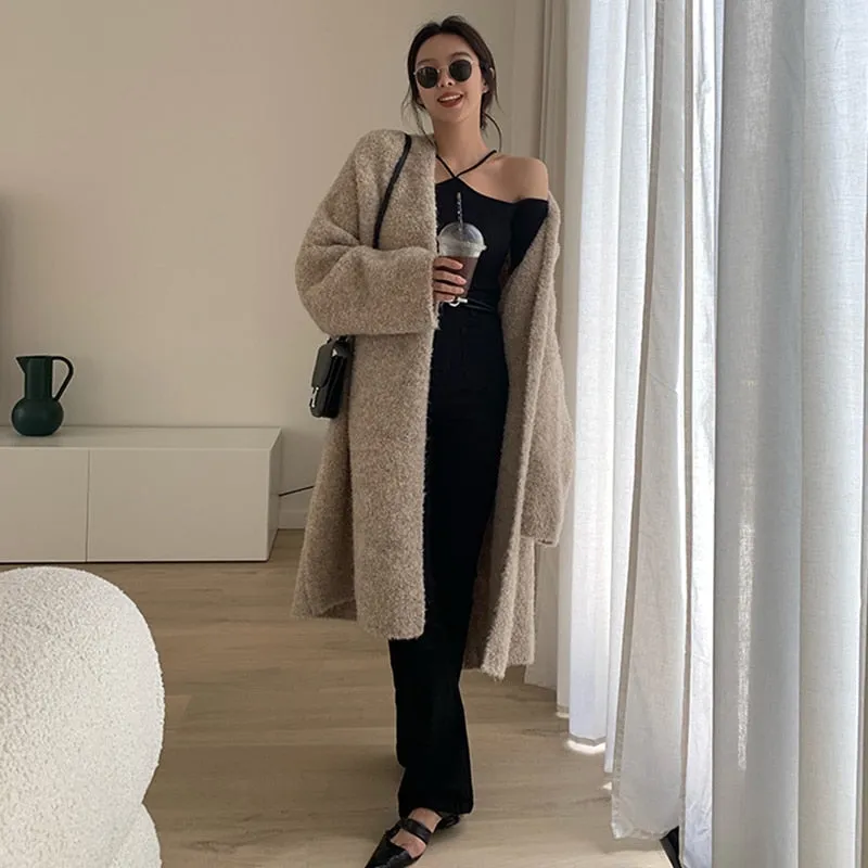 Off Shoulder Slim Knitted Tops