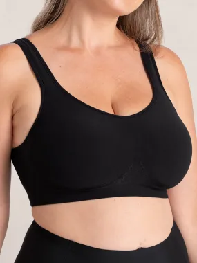 Offer: Truekind® 2-Pack Everyday Comfort Straps Wireless Shaping Bra - 55 percent OFF
