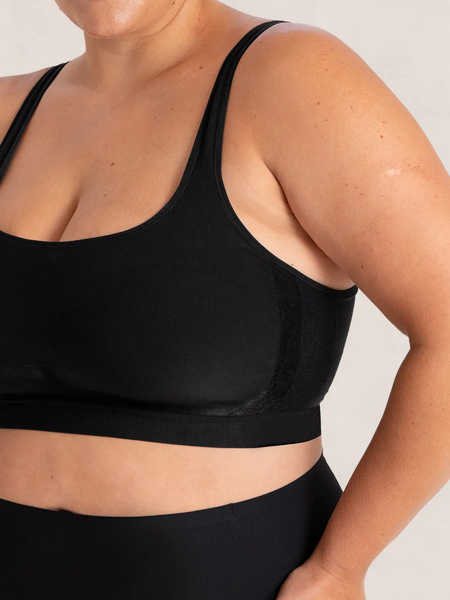 Offer: Truekind® Everyday Comfort Straps Wireless Shaping Bra - 65 percent OFF