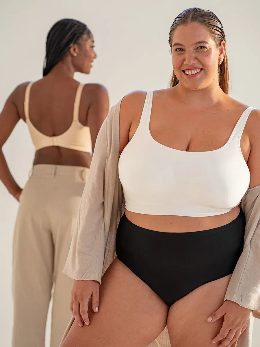 Offer: Truekind® Everyday Comfort Straps Wireless Shaping Bra - 65 percent OFF