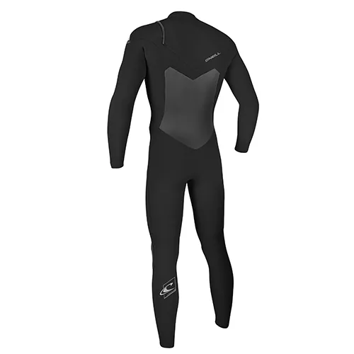 O'Neill Mens Epic 5/4mm Chest Zip Wetsuit