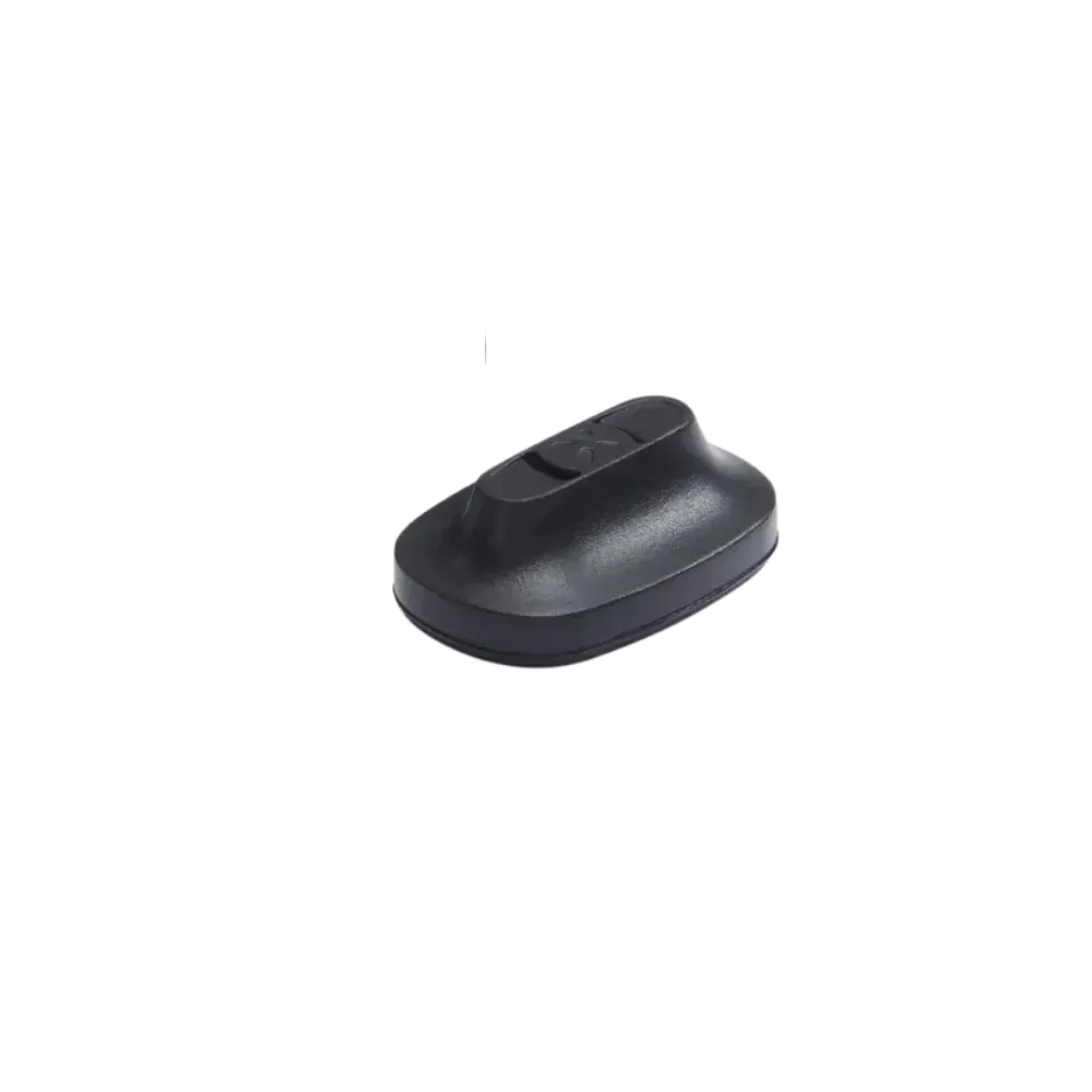 PAX Accessory - 2-Pack Raised Mouthpiece [Black]