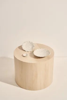Petite Ceramic Summer Salt Dish