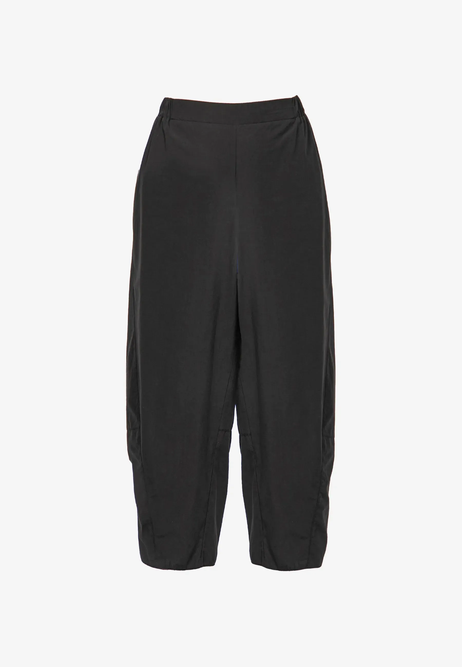 PIPER Poplin pants with coupes
