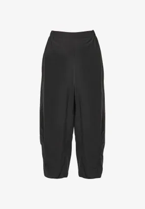 PIPER Poplin pants with coupes