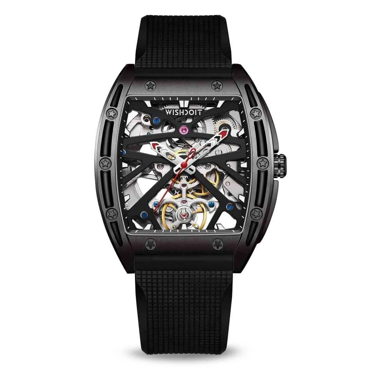 Pirate | Urca-Black Watch