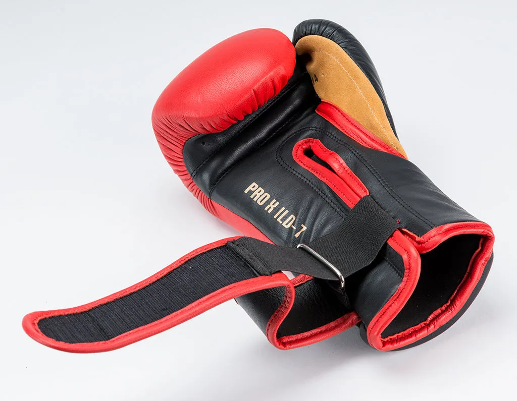Pro Bag Gloves Leather