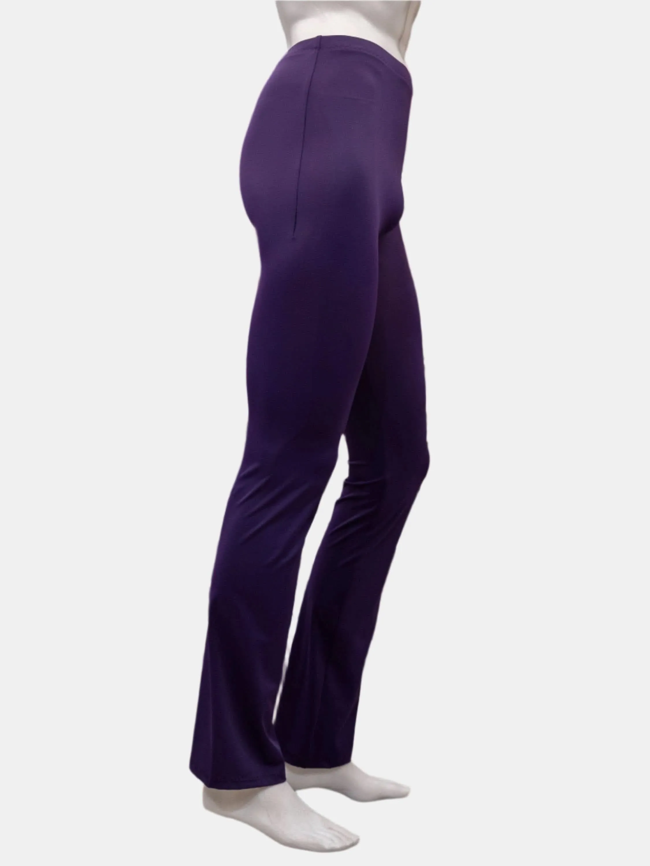 Prune Flared Dance Pants MP475