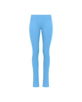 Ribbed Flared Pant