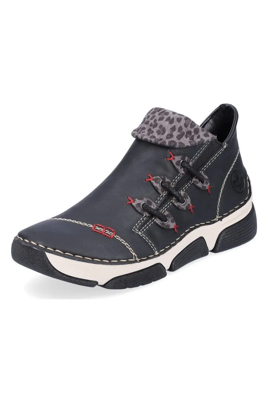 Rieker 45983 00 black