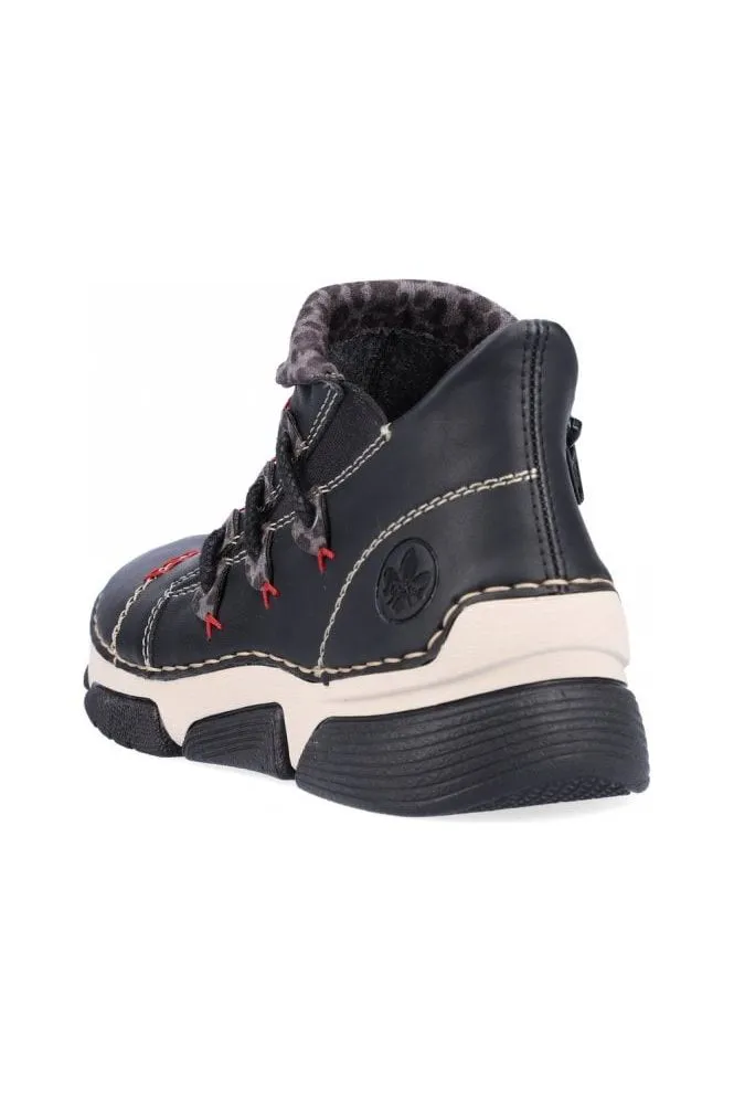 Rieker 45983 00 black