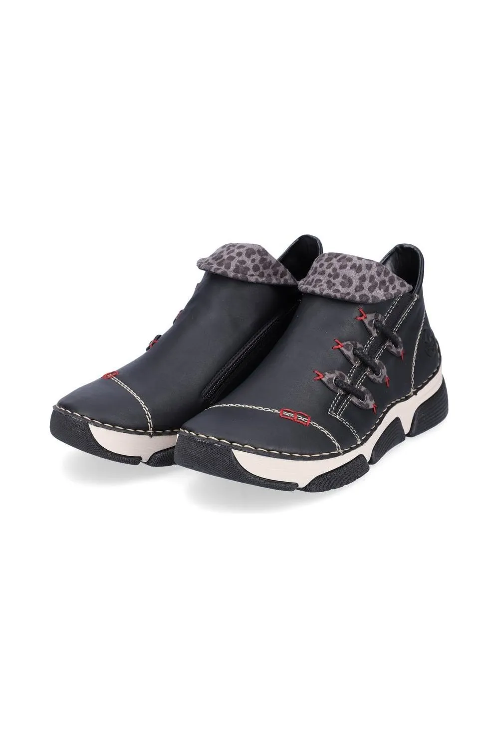 Rieker 45983 00 black
