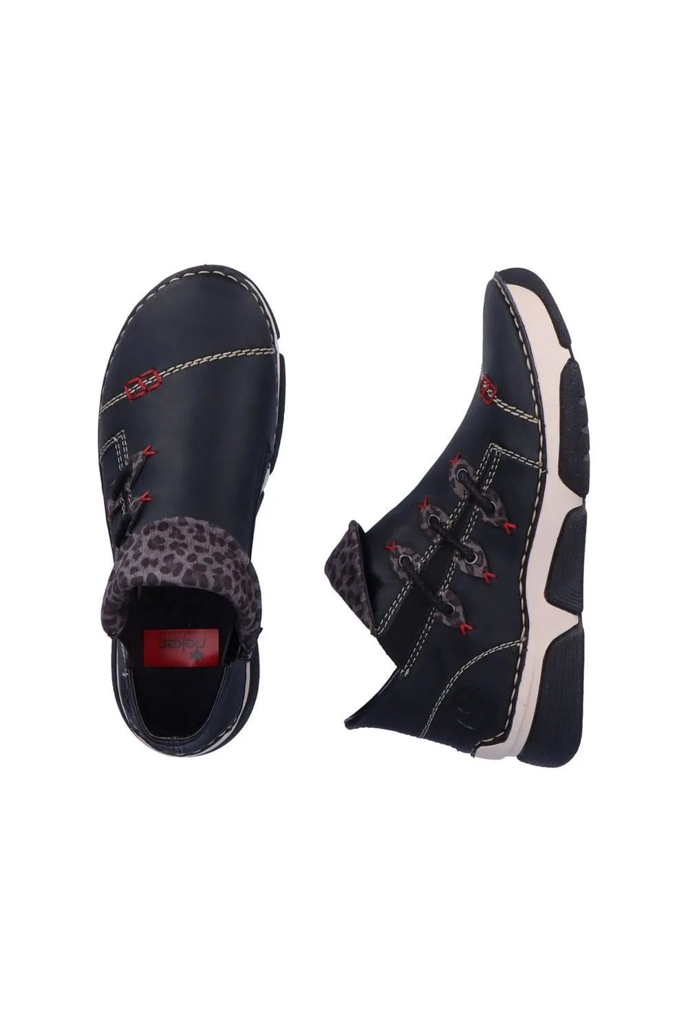 Rieker 45983 00 black