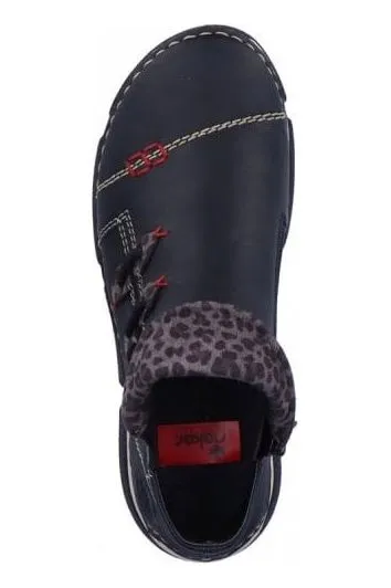 Rieker 45983 00 black