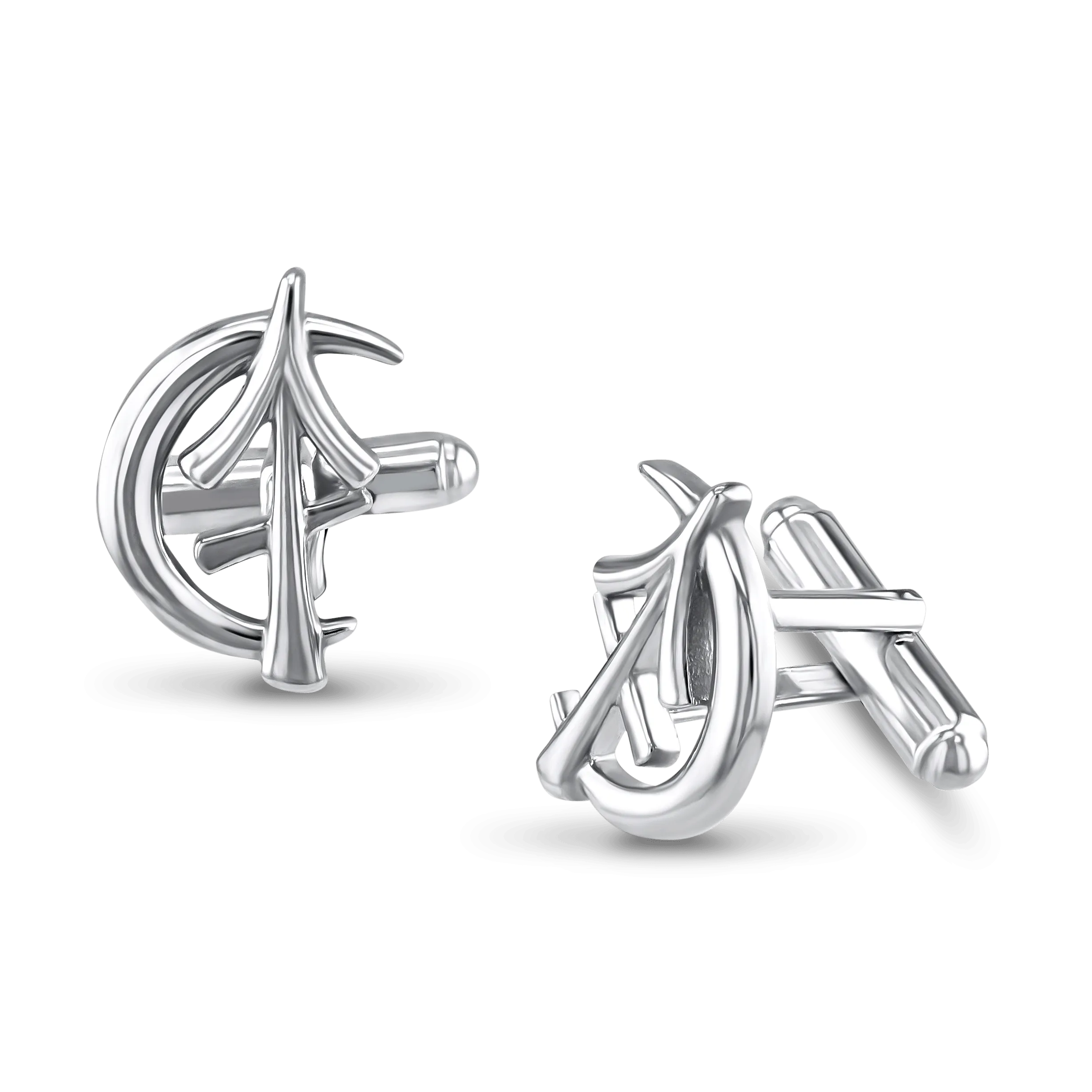 Sagittarius Moon-sign Cufflinks