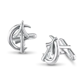 Sagittarius Moon-sign Cufflinks
