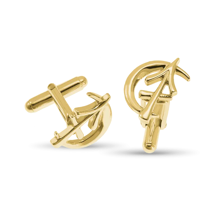 Sagittarius Moon-sign Cufflinks