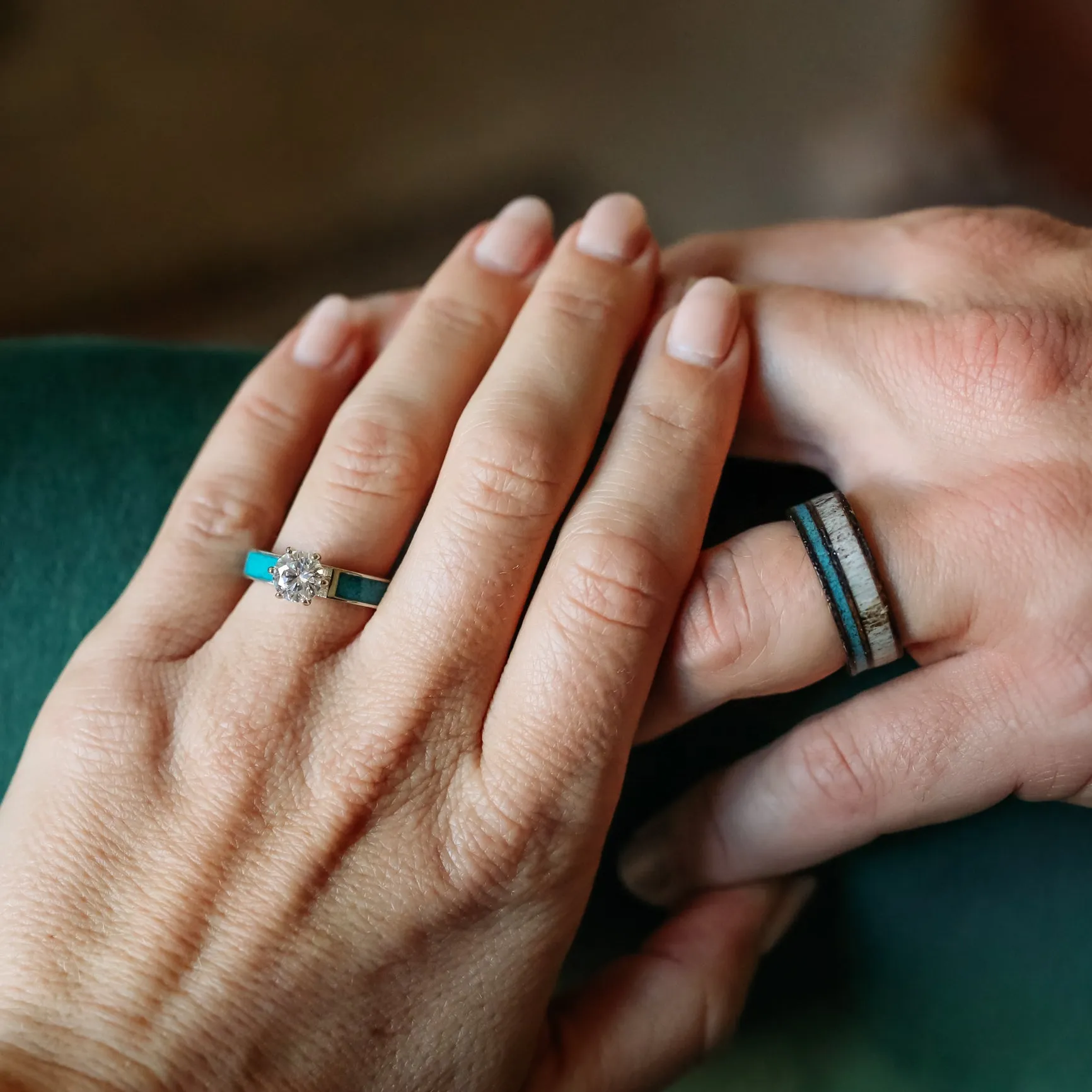 San Gabriel & Grand Tahoe Couples Set