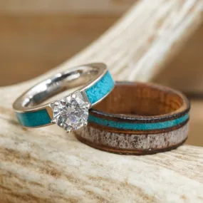 San Gabriel & Grand Tahoe Couples Set