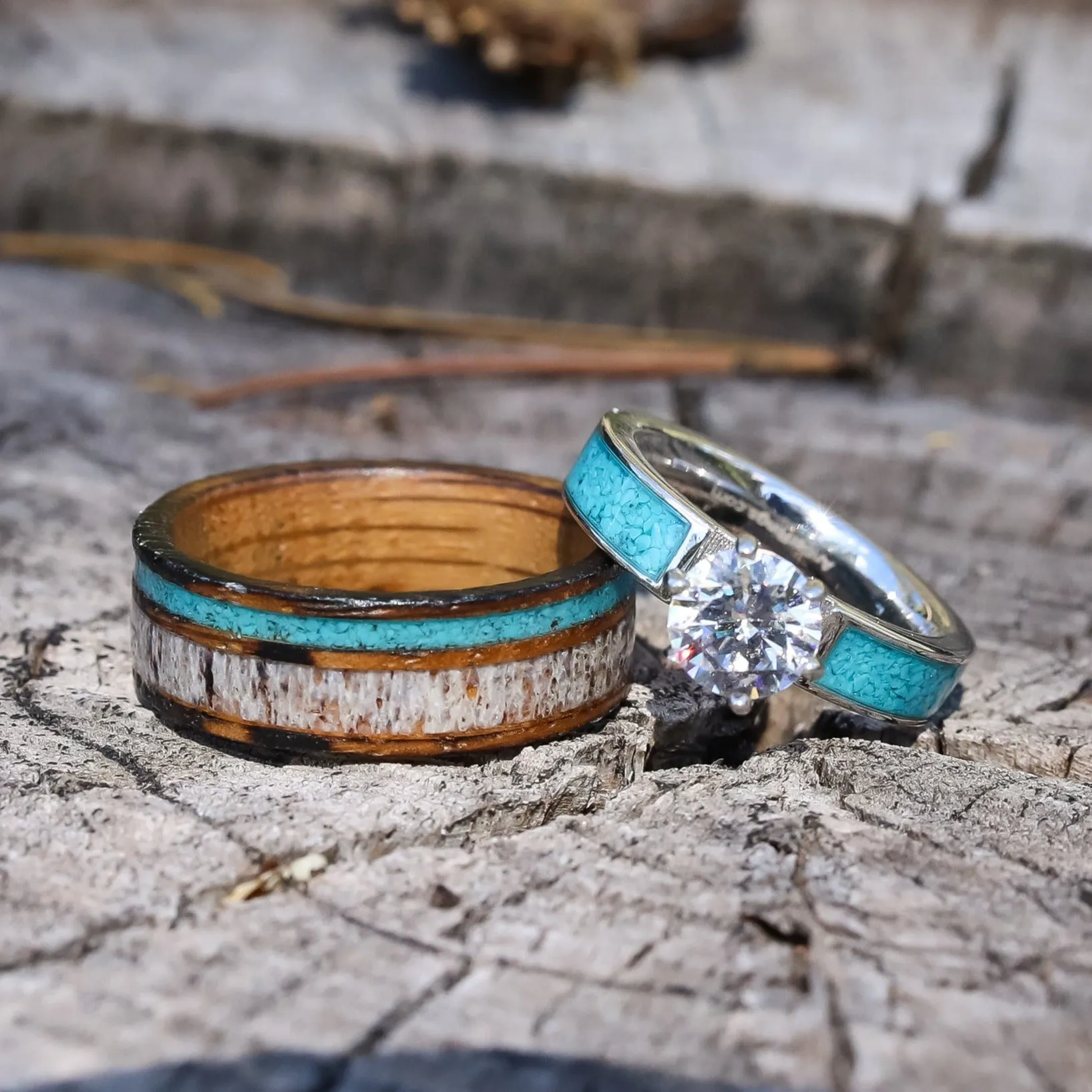 San Gabriel & Grand Tahoe Couples Set