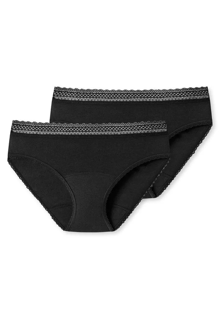 Schiesser - Secret Care - Period Briefs 2 Pack