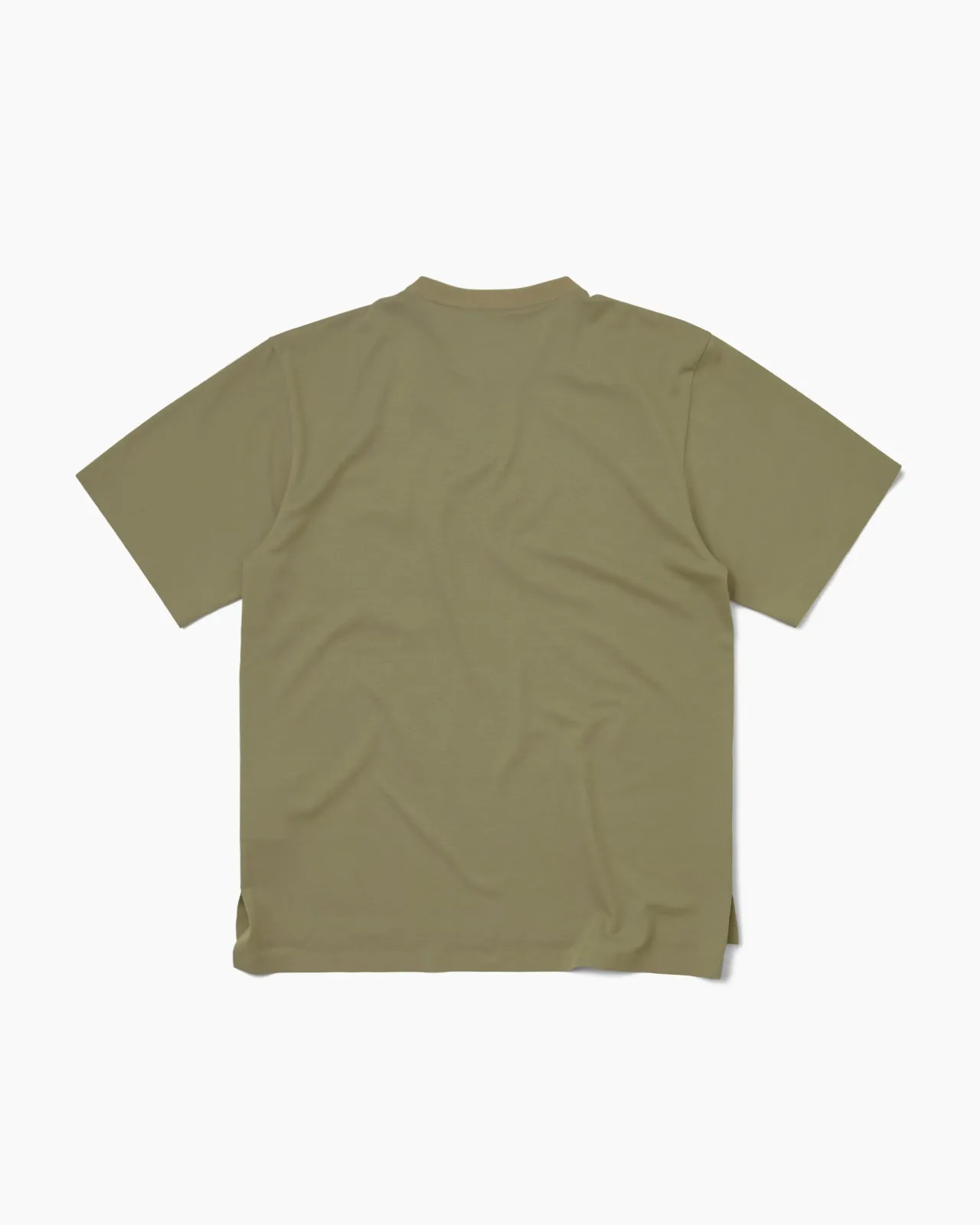 Seamless SS T Beige