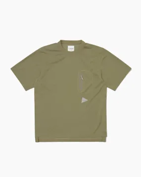 Seamless SS T Beige